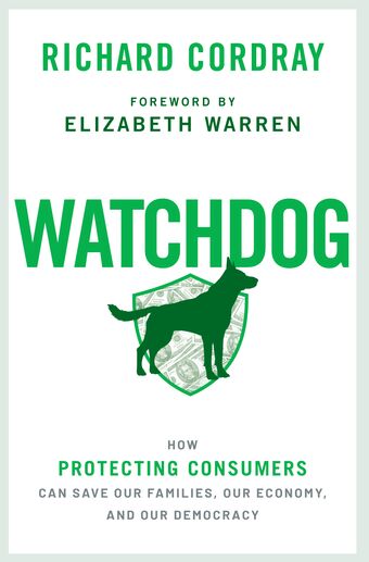 Watchdog book cover