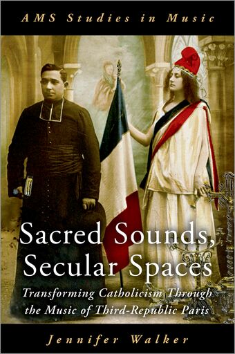 Sacred Sounds, Secular Spaces book cover