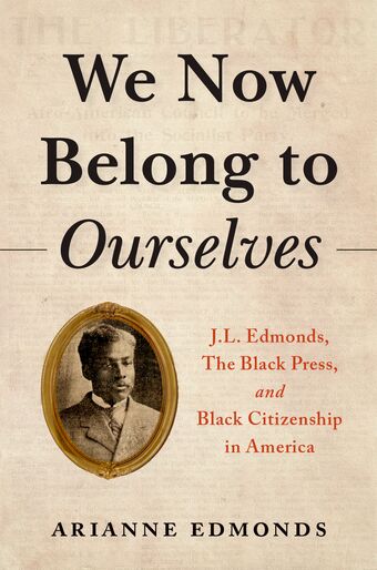 We Now Belong to Ourselves book cover