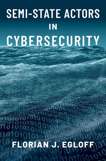 Semi-State Actors in Cybersecurity book cover