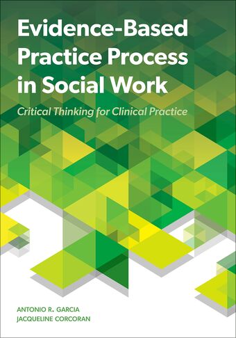 Evidence-Based Practice Process in Social Work book cover