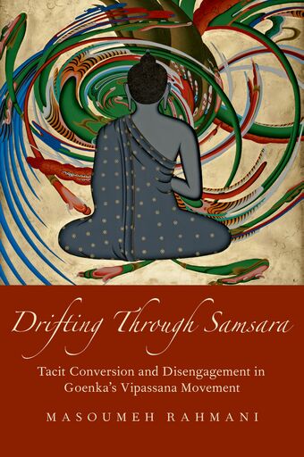 Drifting through Samsara Tacit book cover