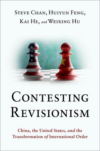 Contesting Revisionism book cover