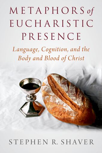 Metaphors of Eucharistic book cover