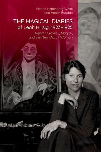 The Magical Diaries of Leah Hirsig, 1923-1925 book cover