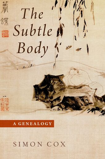 The Subtle Body A Genealogy book cover