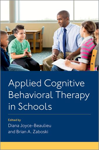Applied Cognitive Behavioral Therapy in Schools book cover