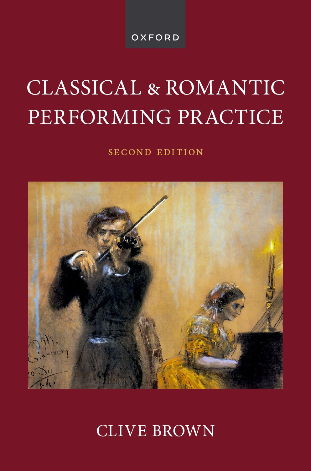 Classical and Romantic Performing Practice book cover