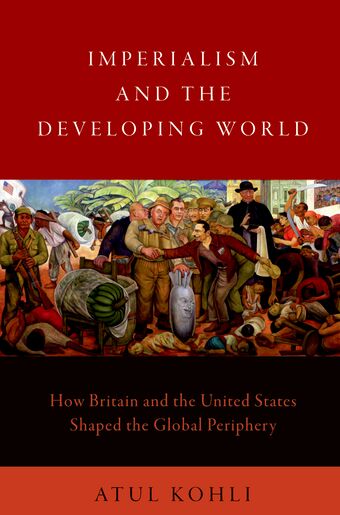 Imperialism and the Developing World book cover
