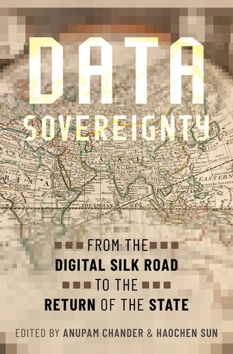 Data Sovereignty From the Digital Silk Road to the Return of the State book cover