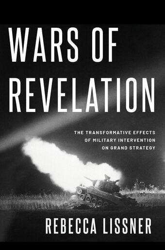 Wars of Revelation book cover