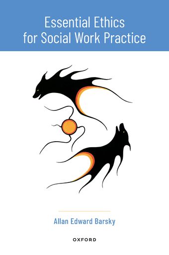 Essential Ethics for Social Work Practice book cover