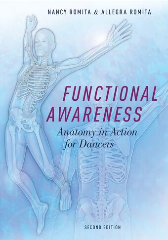 Functional Awareness Anatomy in Action for Dancers book cover