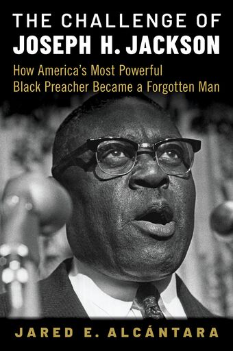 The Challenge of Joseph H. Jackson book cover