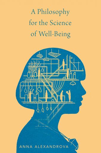 A Philosophy for the Science of Well-Being book cover