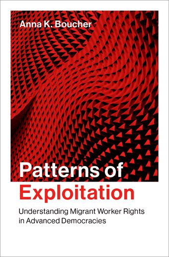 Patterns of Exploitation book cover