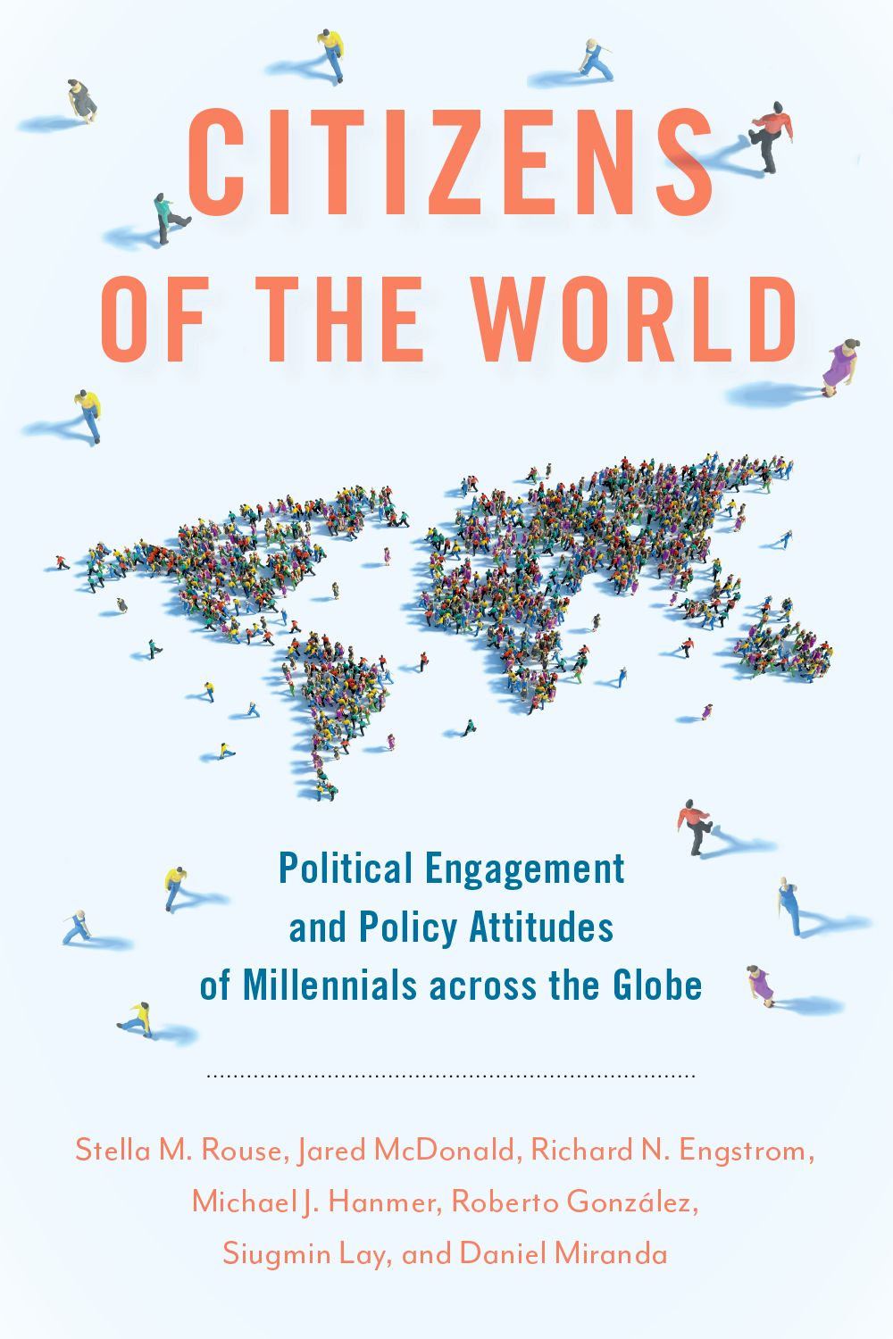 Citizens of the World book cover