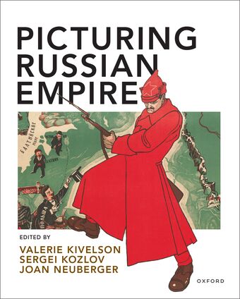 Picturing Russian Empire book cover