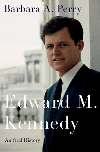 Edward M. Kennedy An Oral History book cover