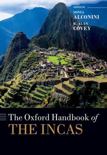 The Oxford Handbook of the Incas book cover
