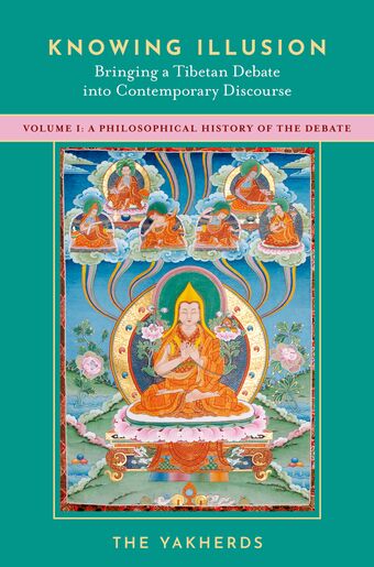 Knowing Illusion book cover