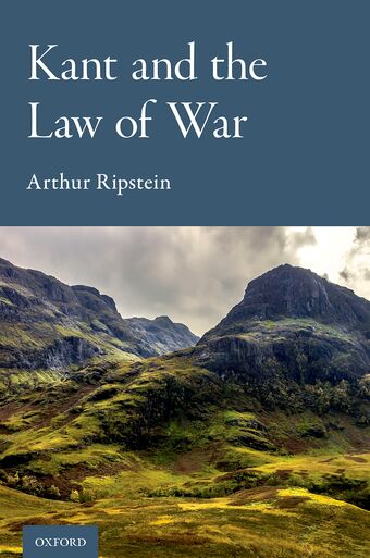 Kant and the Law of War book cover