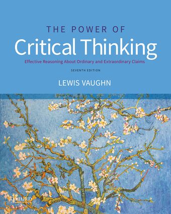 The Power Of Critical Thinking 7Th Edition book cover