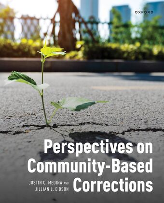 Perspectives on Community-Based Corrections book cover