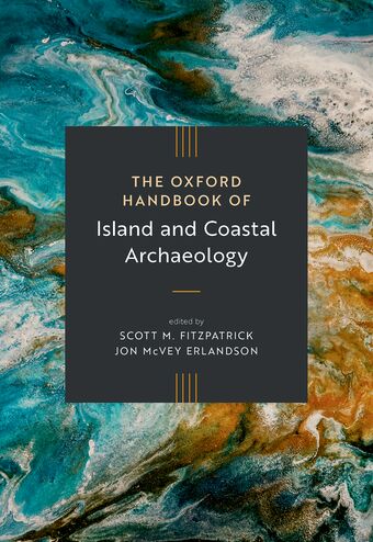 The Oxford Handbook of Island and Coastal Archaeology book cover