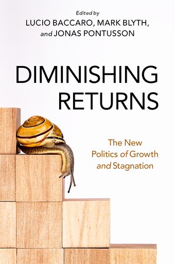 Diminishing Returns The New Politics of Growth and Stagnation book cover