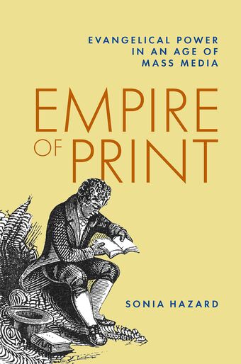 Empire Of Print book cover