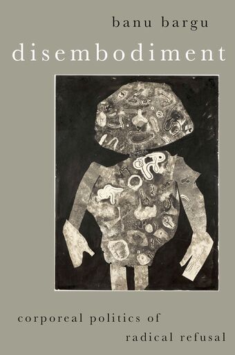 Disembodiment book cover