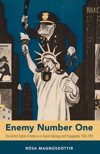 Enemy Number One book cover