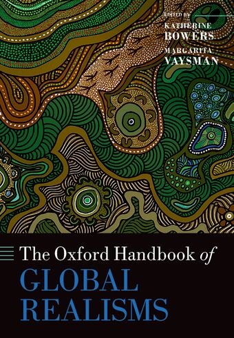 The Oxford Handbook Of Global Realisms book cover