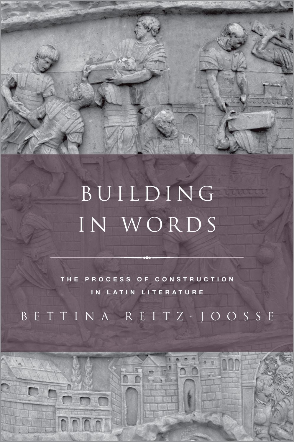 Building in Words book cover