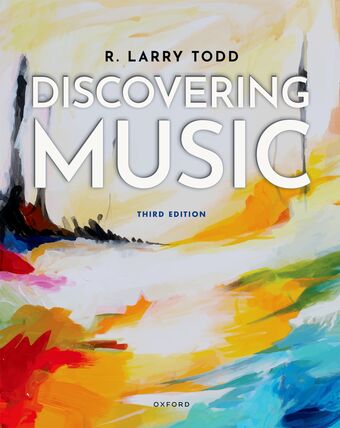 Discovering Music book cover