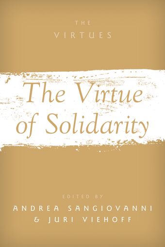 The Virtue of Solidarity book cover