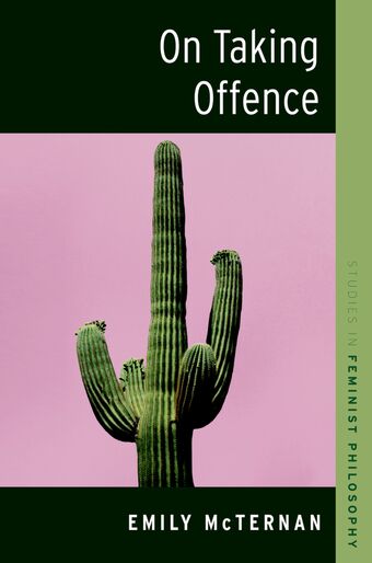 On Taking Offence book cover