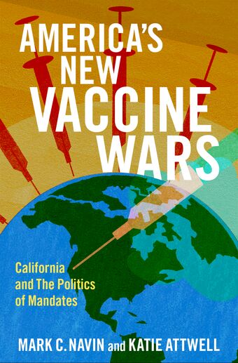 America's New Vaccine Wars book cover