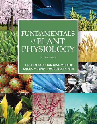 Fundamentals of Plant Physiology book cover
