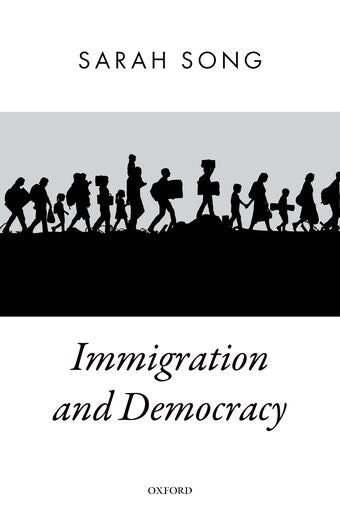 Immigration and Democracy book cover