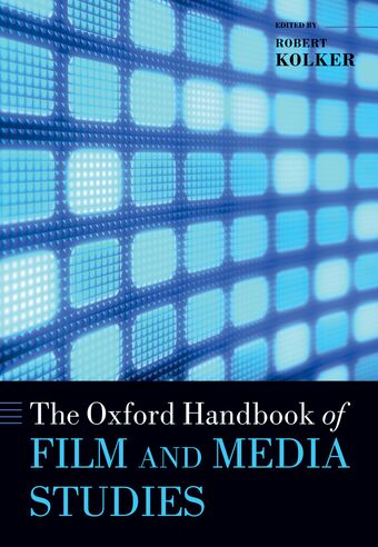 The Oxford Handbook of Film and Media Studies book cover
