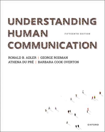 Understanding Human Communication book cover