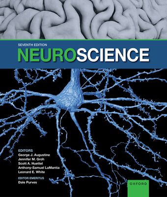 Neuroscience book cover