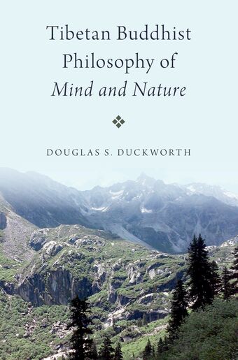 Tibetan Buddhist Philosophy of Mind and Nature book cover