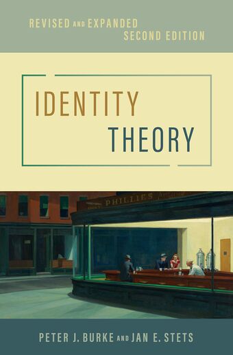 Identity Theory Revised and Expanded book cover
