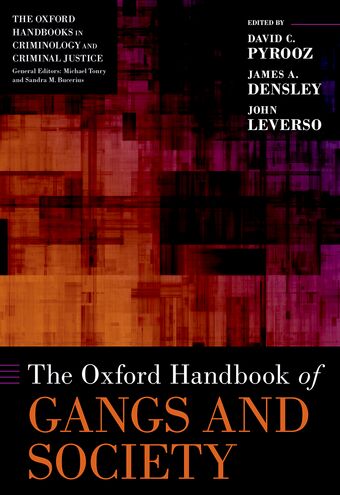 The Oxford Handbook of Gangs and Society book cover