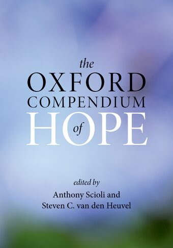 Interdisciplinary Handbook Of Hope book cover