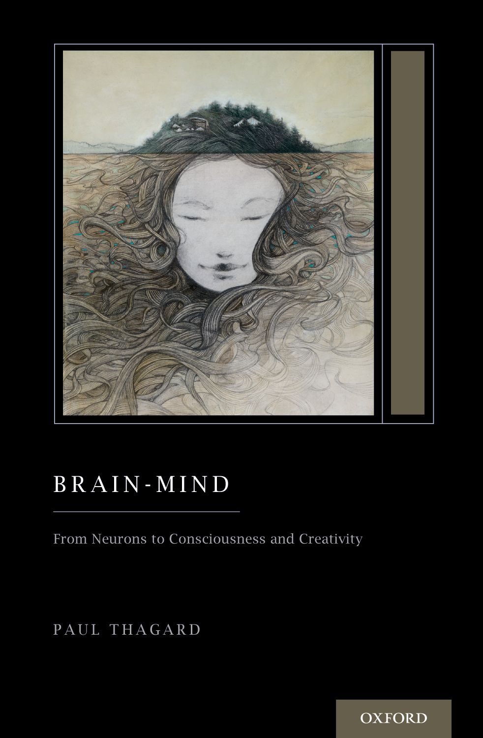 Brain-Mind From Neurons to Consciousness and Creativity book cover