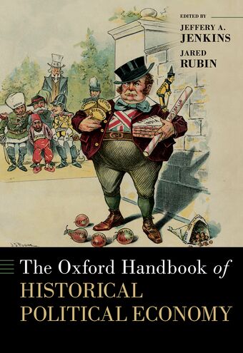 The Oxford Handbook of Historical Political Economy book cover